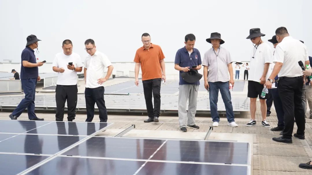 Telhado solar CANLON