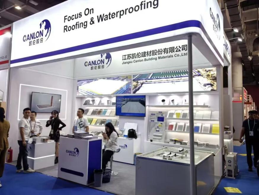 Globalizando Canlon | Nova imagem de manufatura inteligente, novo oceano azul do mercado externo - participação na Feira de Cantão, destaques do desenvolvimento internacional de Canlon