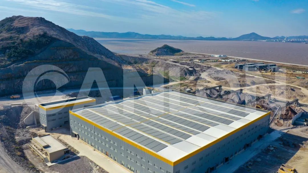 Projeto do Parque Industrial da Ilha Zhoushan Jinboyu