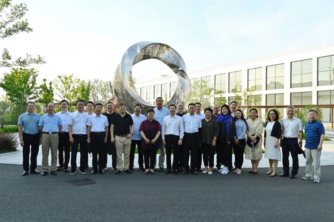 Canão de foco |O seminário de observação de nova tecnologia do sistema de envelope metálico foi realizado no parque Canlon CPCM