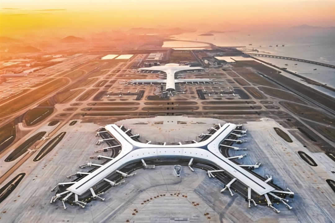 Canlon ganha novamente o maior prêmio em projetos de impermeabilização! Projeto de impermeabilização do salão satélite do aeroporto de Shenzhen Bao'an demonstra nossa qualidade